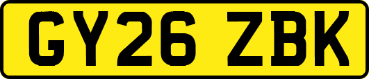 GY26ZBK