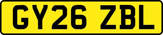 GY26ZBL