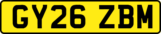 GY26ZBM