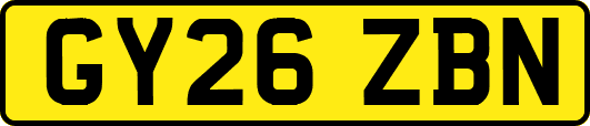 GY26ZBN