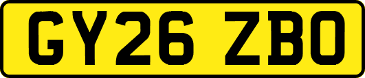 GY26ZBO