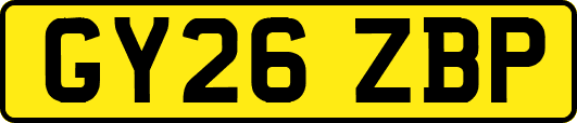 GY26ZBP