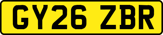 GY26ZBR