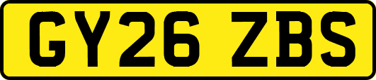 GY26ZBS