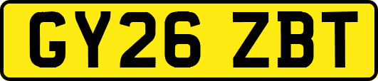 GY26ZBT