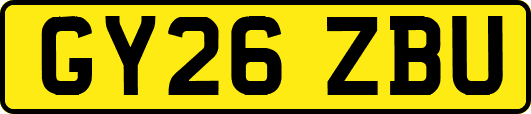 GY26ZBU