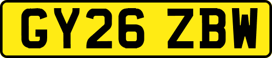 GY26ZBW