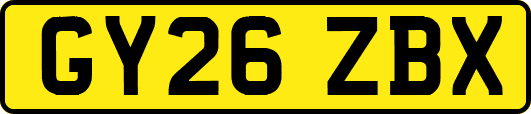 GY26ZBX