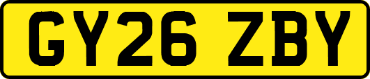 GY26ZBY