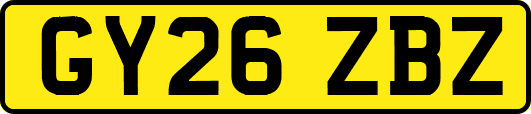 GY26ZBZ