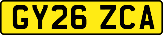GY26ZCA