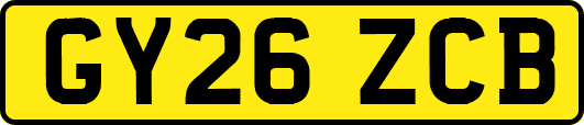 GY26ZCB