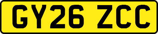 GY26ZCC