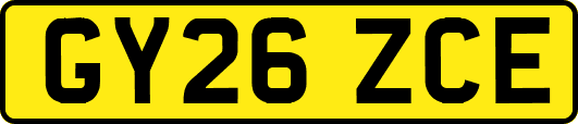 GY26ZCE