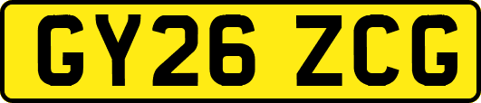GY26ZCG