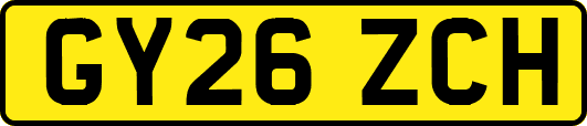 GY26ZCH