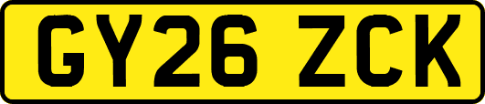 GY26ZCK