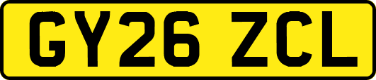 GY26ZCL