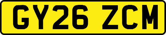 GY26ZCM