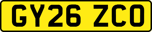 GY26ZCO