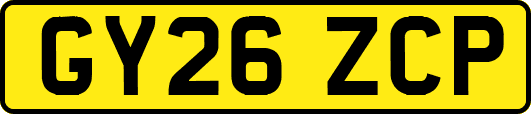 GY26ZCP