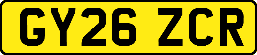 GY26ZCR