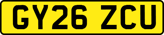 GY26ZCU