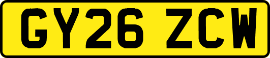 GY26ZCW