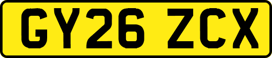 GY26ZCX