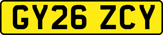 GY26ZCY