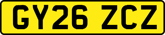 GY26ZCZ