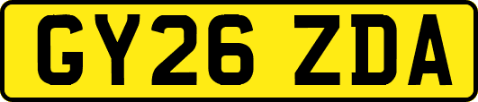 GY26ZDA