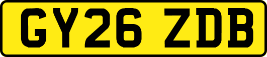 GY26ZDB