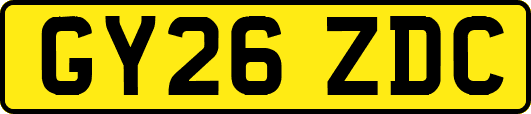 GY26ZDC