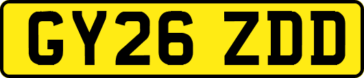 GY26ZDD