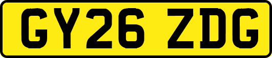 GY26ZDG