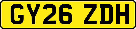 GY26ZDH