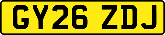 GY26ZDJ