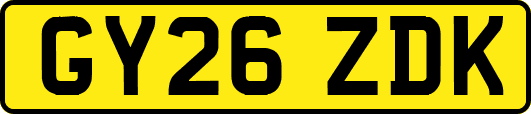GY26ZDK
