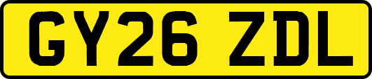 GY26ZDL