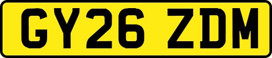 GY26ZDM
