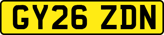 GY26ZDN