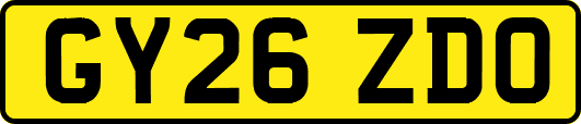 GY26ZDO