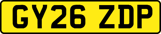GY26ZDP