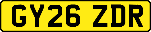 GY26ZDR