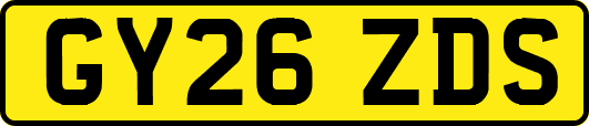 GY26ZDS