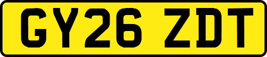 GY26ZDT