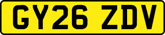 GY26ZDV