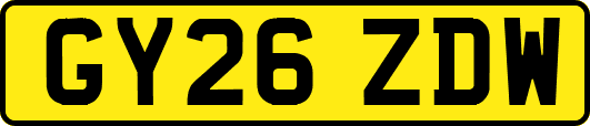 GY26ZDW