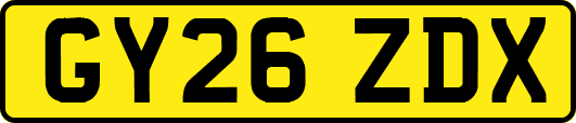 GY26ZDX